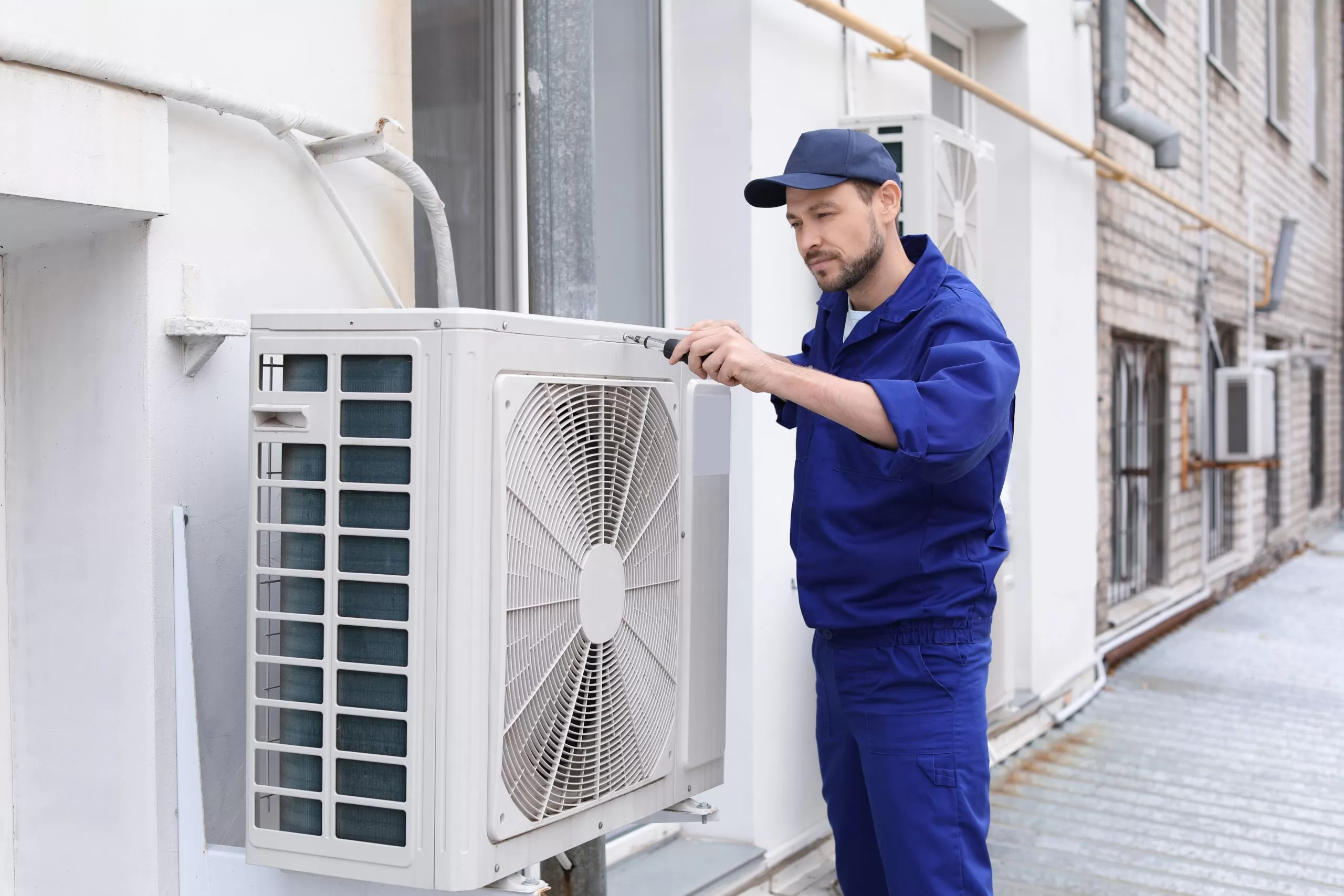 Kartal Esentepe Bosch Klima Bakımı